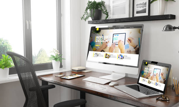 business website development